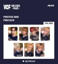 MINI4 BEATROAD 簽售特典