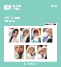 BEATROAD 簽售特典