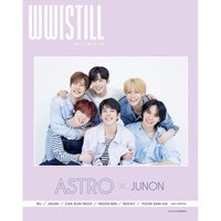 WWISTILL ASTRO x JUNON 雜誌 