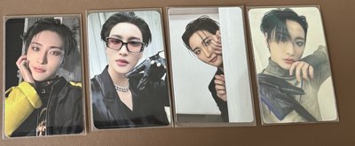 outlaw 星化特典卡&專卡