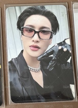 特典卡 倒V星