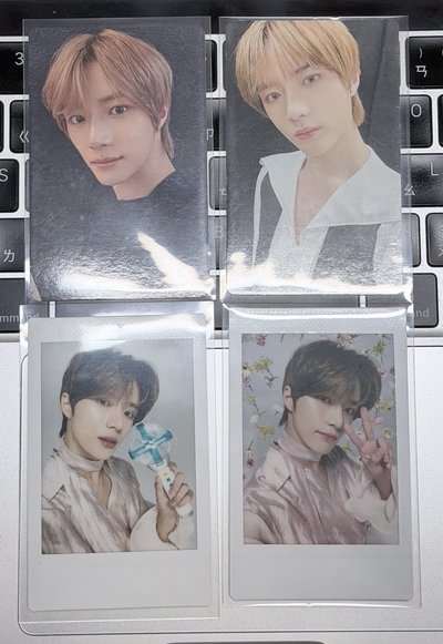 TXT 崔杋圭休寧凱團體小卡