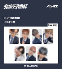 MINI3 BEATROAD 簽售特典