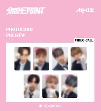 BEATROAD 簽售特典