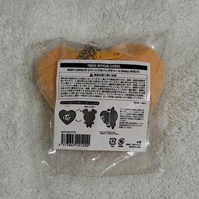 六巡 JYP JAPAN Baby Lovely 翻轉娃志效