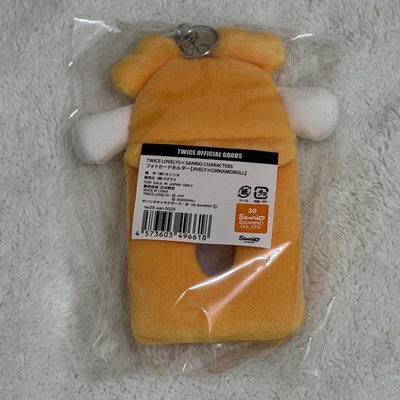 六巡 卡套 JIVELY×CINNAMOROLL