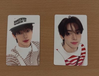 2026 DECO KIT 韓振周邊卡