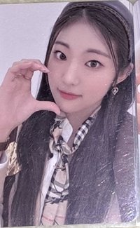 2024年曆 wm 特典卡 