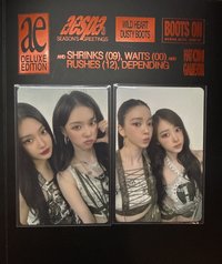 一套含日版專封面各一