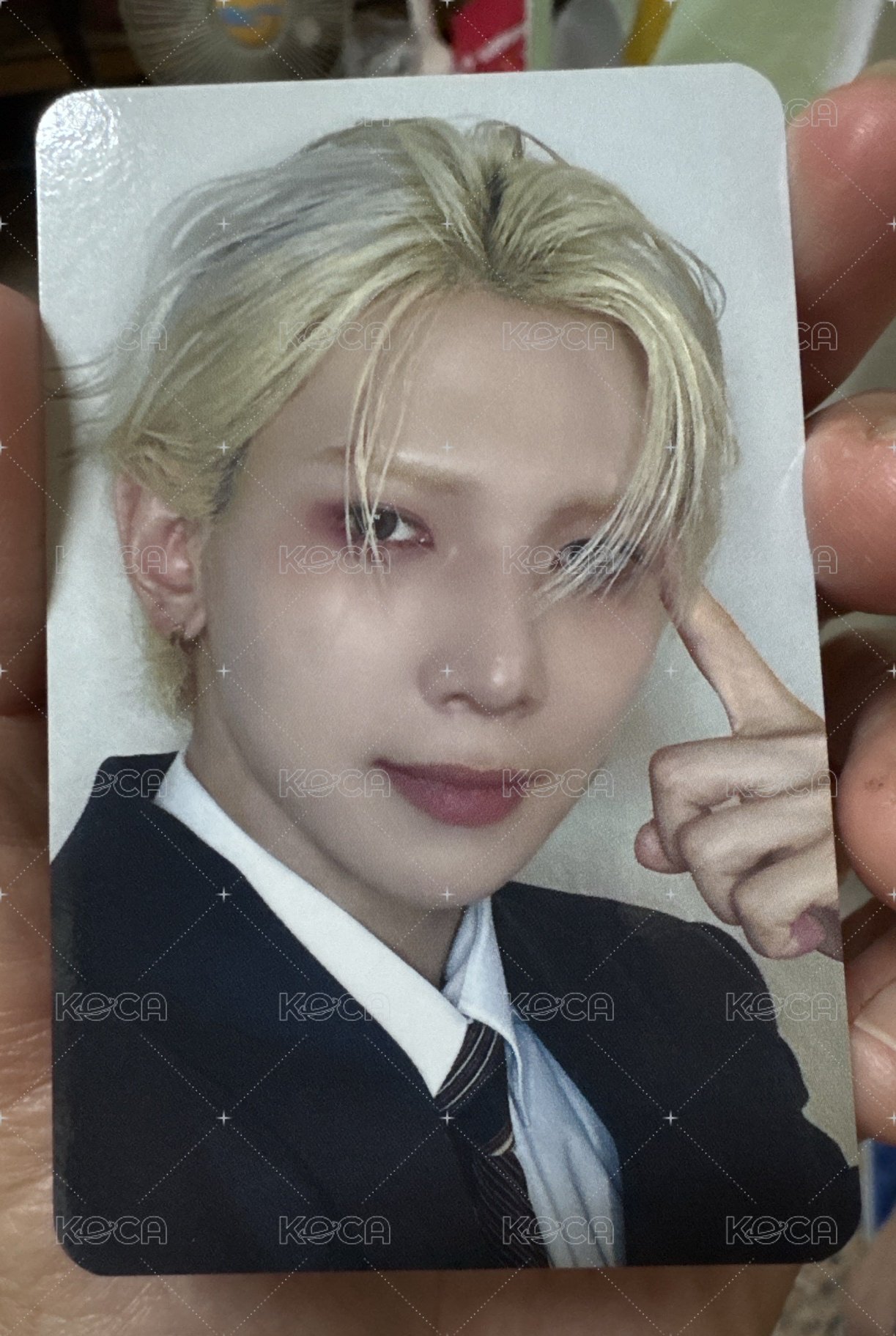 苦惱yeo尚