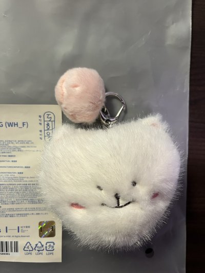 黃旼炫 도화원 FM場週 黃桃喵鑰匙圈