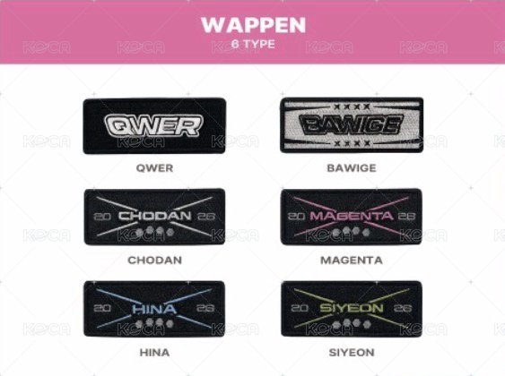 WAPPEN [Chodan]