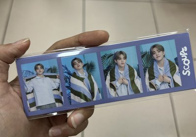 24’s home 泡隊拍立得