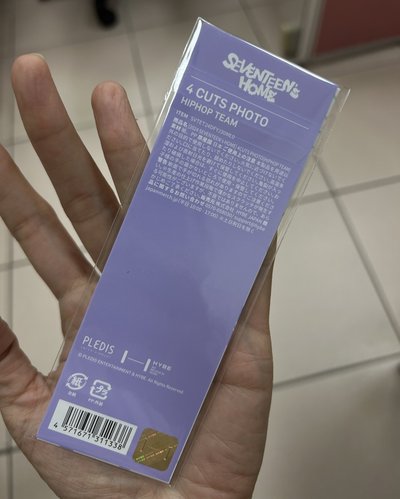 24’s home 泡隊拍立得