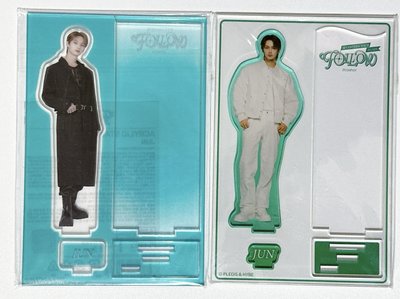 Seventeen Follow & Follow again 立牌 文俊輝