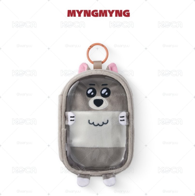 BBNEXDO 娃包 MYNGMYNG 