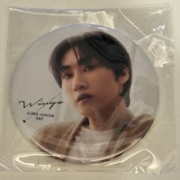 SUPER JUNIOR-D＆E《Wings》 mumo ELF-JAPAN特典 磁鐵 