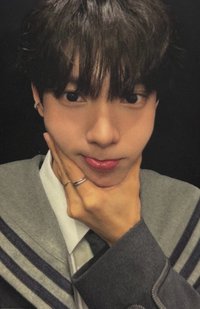 見面會 安可場 入場卡 / 場限卡 LOVE FNC捐款卡（第三款）