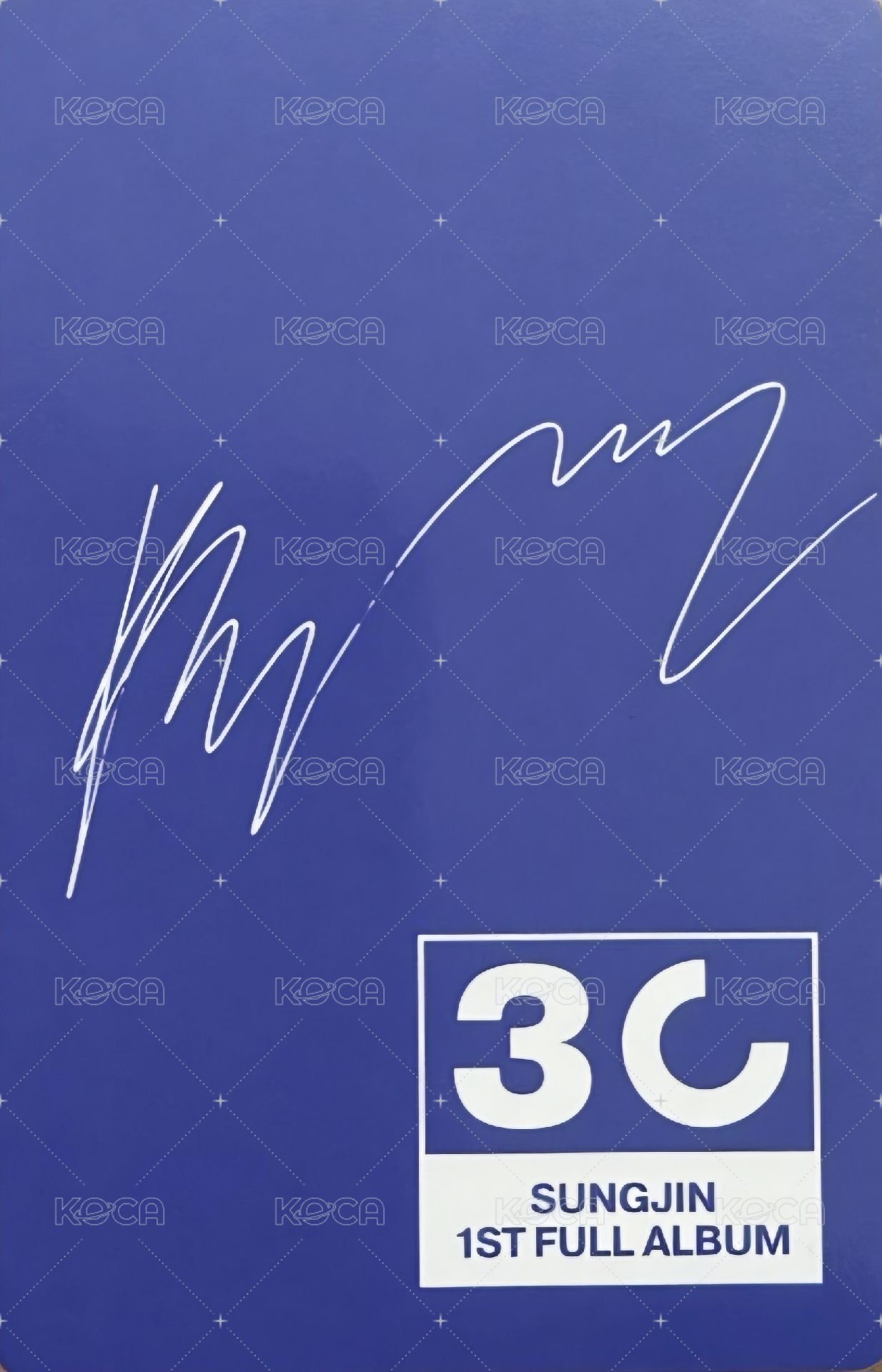 30 專輯卡  背面