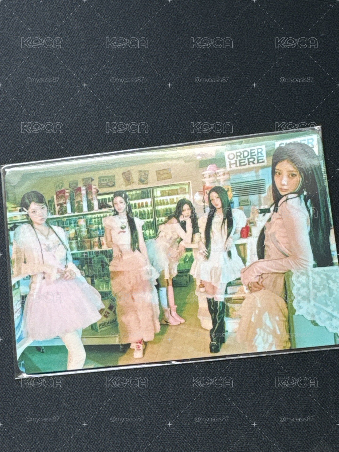 時間停止 日咖預售 團卡
