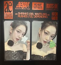 聖誕柚兩張一起