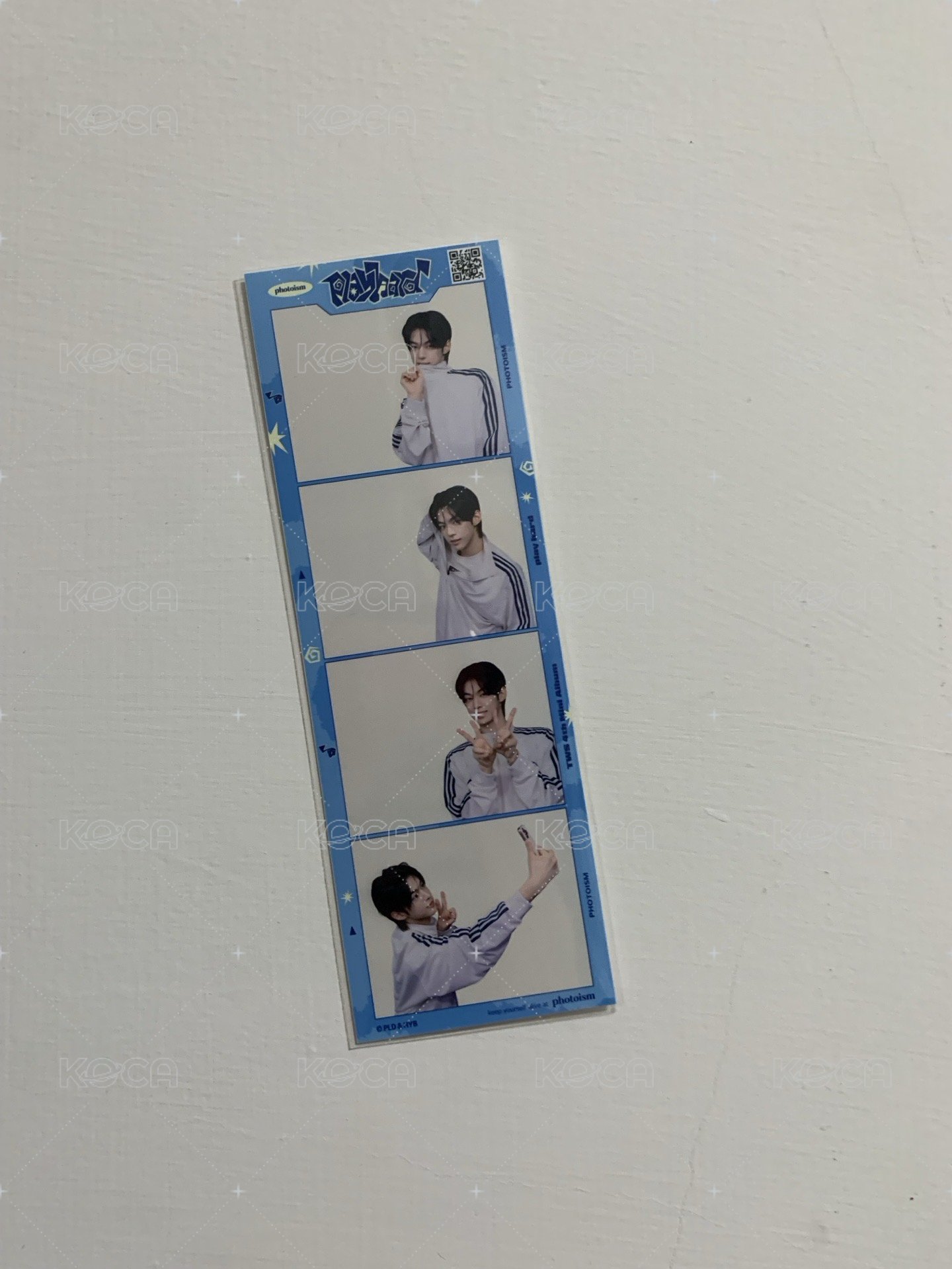 迷你四藍版