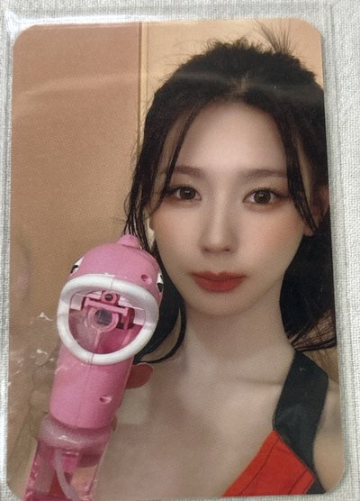 I SWAY am 2.0 簽售卡 泡泡ver.