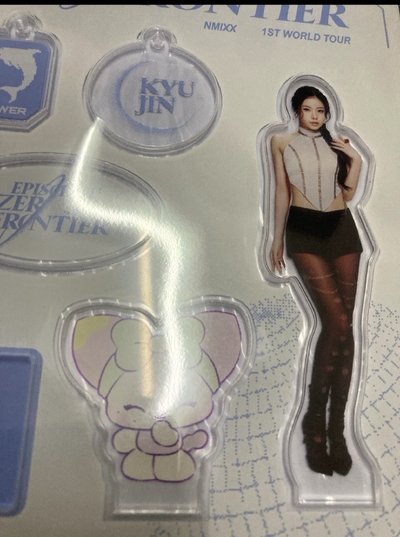 圭 世巡立牌 全新未使用 沒有小卡！沒有小卡！