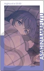 vol.21,22 ePick  隨機卡 紫化花前