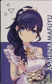 EP vol.1C 隨機卡 秘密/ID特典