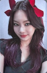 S KPOP PLANET 2.0 線上 簽售卡 蝴蝶結