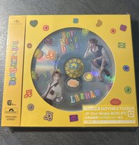 BOYLIFE 專輯 單封空專5