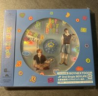 BOYLIFE 專輯 單封空專4