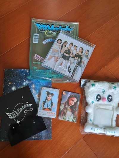 BBMatrix ∞ 宇航預購全員版 專輯