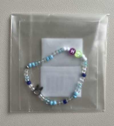 銀赫 Mediheal第四波 友情手鍊