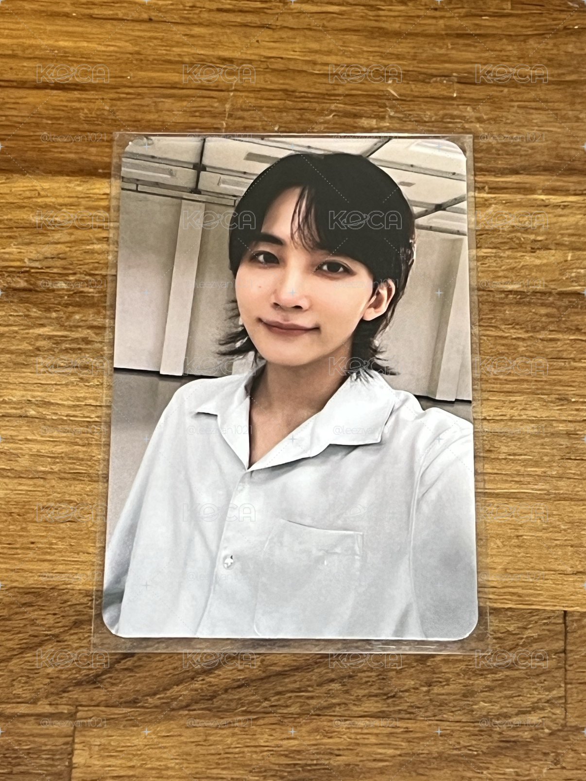 白衣漢