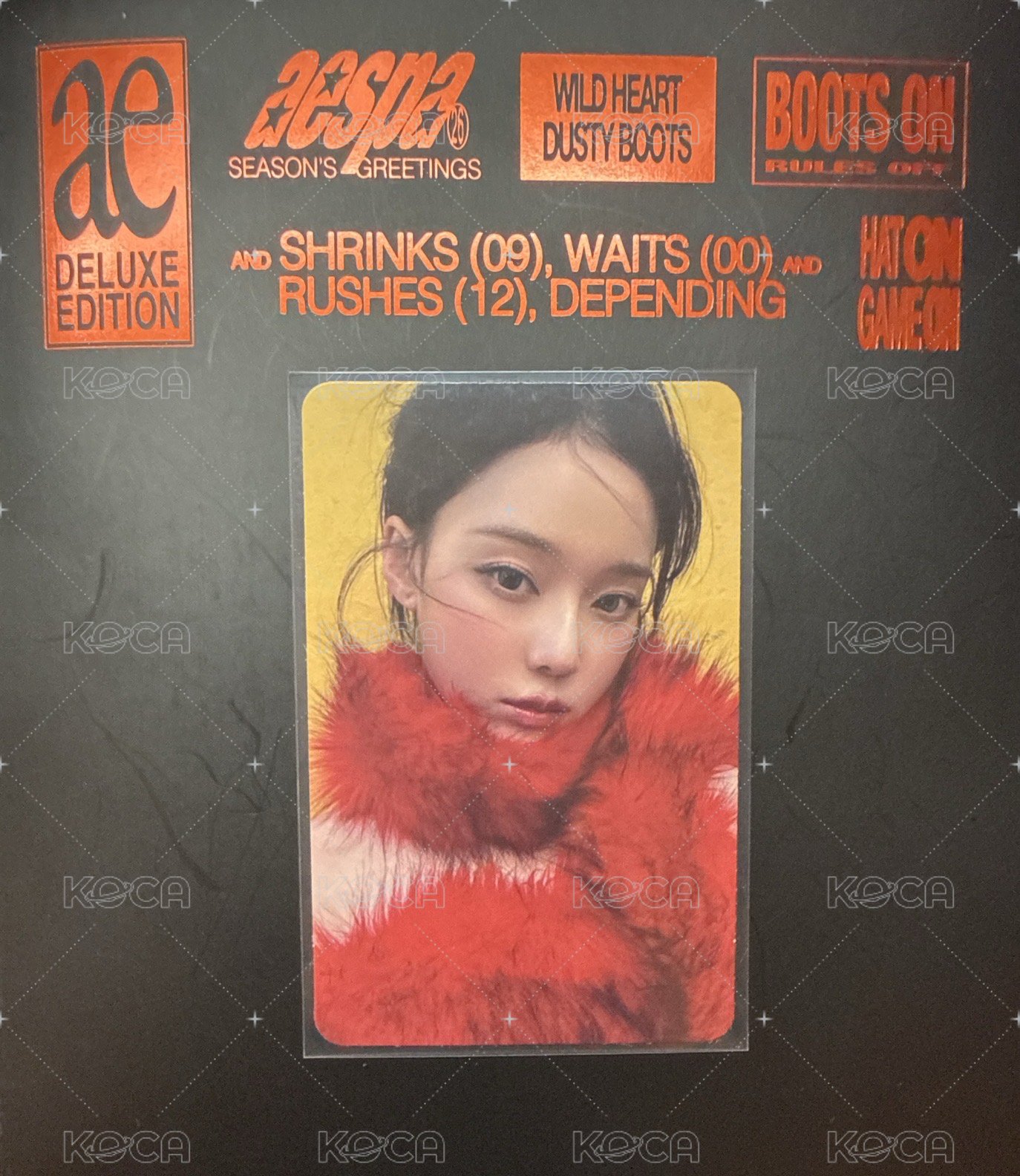 冷臉😍