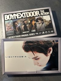 The Action 專輯 單封 空專5