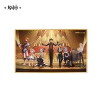 2023音樂會 色紙