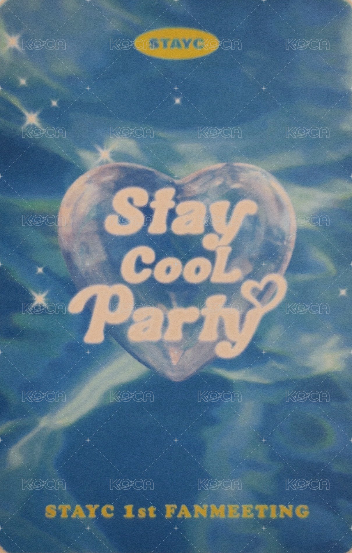 1st FM   09 周邊卡  背面