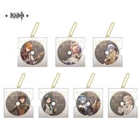 2023音樂會 CD風吊飾