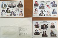 手冊+三隊貼紙（無哲）