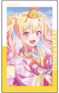 EP vol.1C 隨機卡 女兒節花後