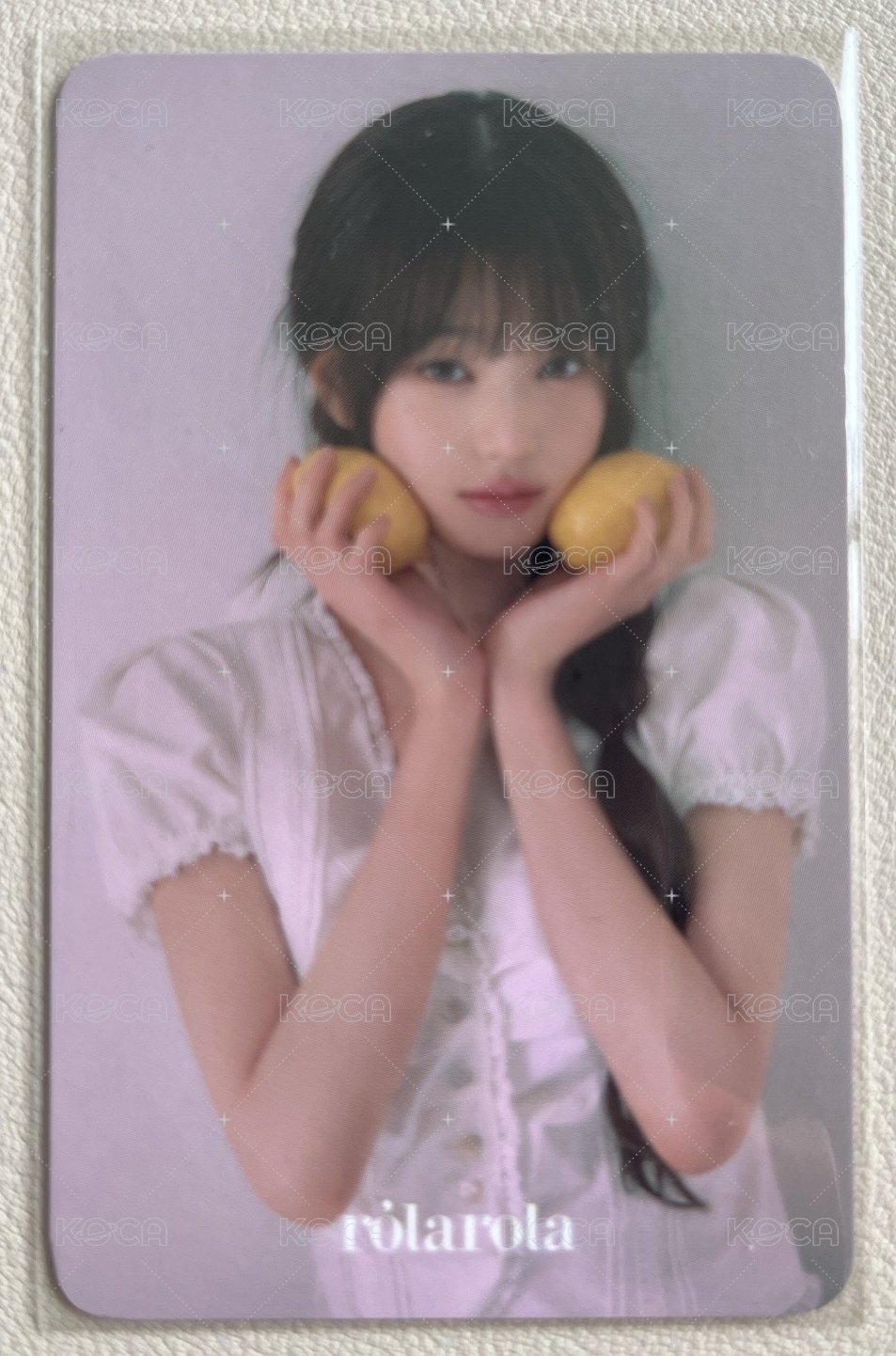 檸檬款