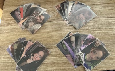 Babymonster We Go Up 四版專+相機專+角賢茶單封 專卡 單封預售禮一套