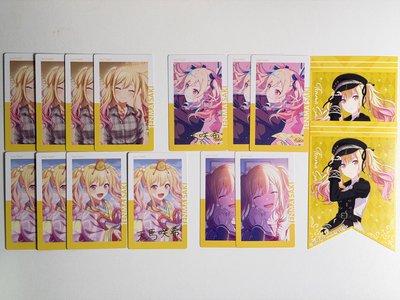 プロセカ 世界計畫 Leo/need 天馬咲希 epick 小卡 金簽 簽卡 燙金