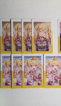 女兒節ep 8張（含1簽）