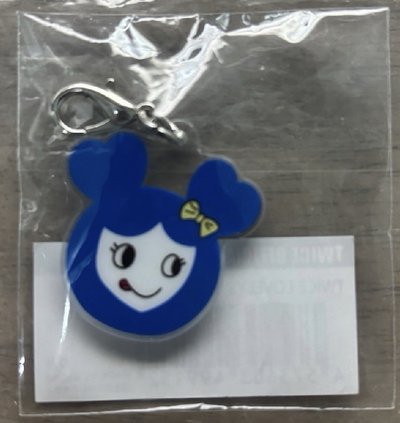 子瑜 鑰匙圈吊飾