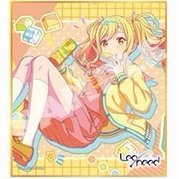 2023～2024生日色紙 B盒 色紙 