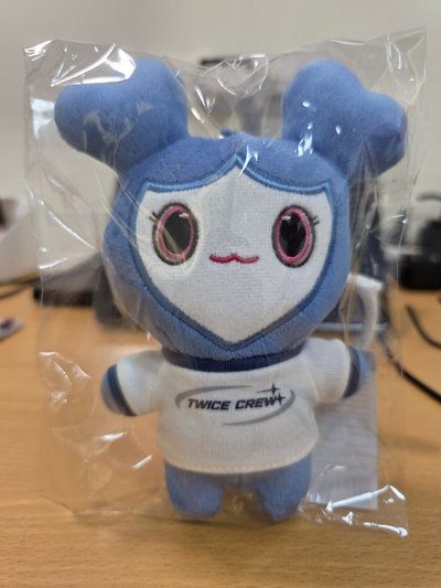 25FM 中娃 太空娃 子瑜